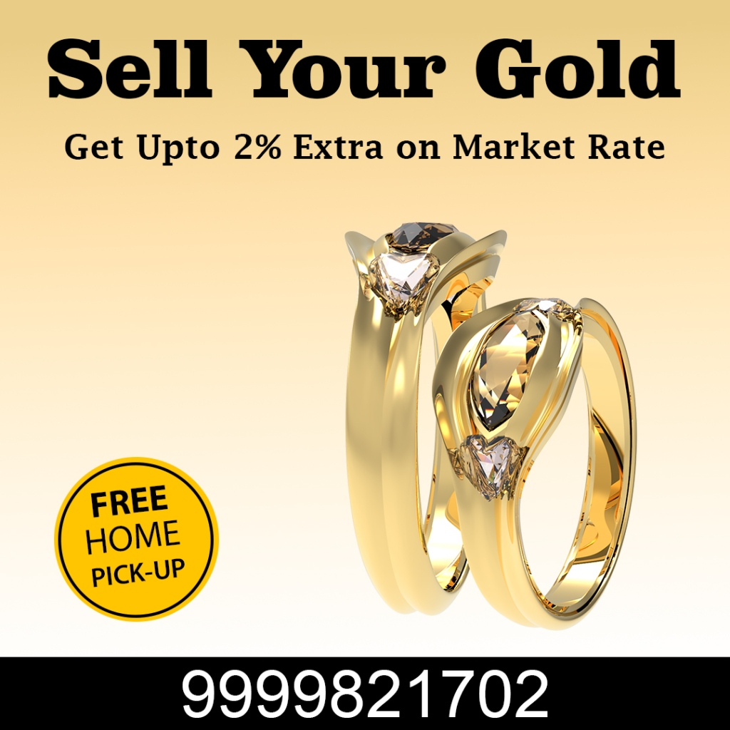 Sell Gold Delhi NCR